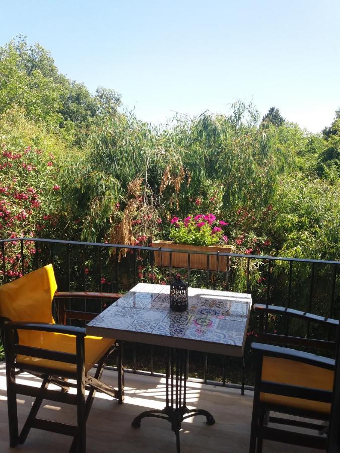 Alexandra Spingou Apartments Dassia  Zewnętrze zdjęcie