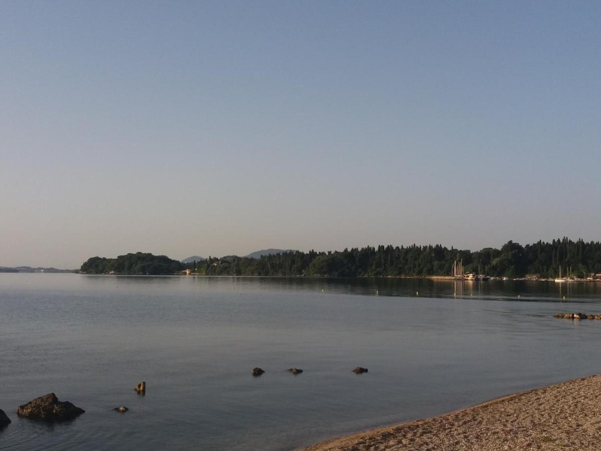 Alexandra Spingou Apartments Dassia  Zewnętrze zdjęcie