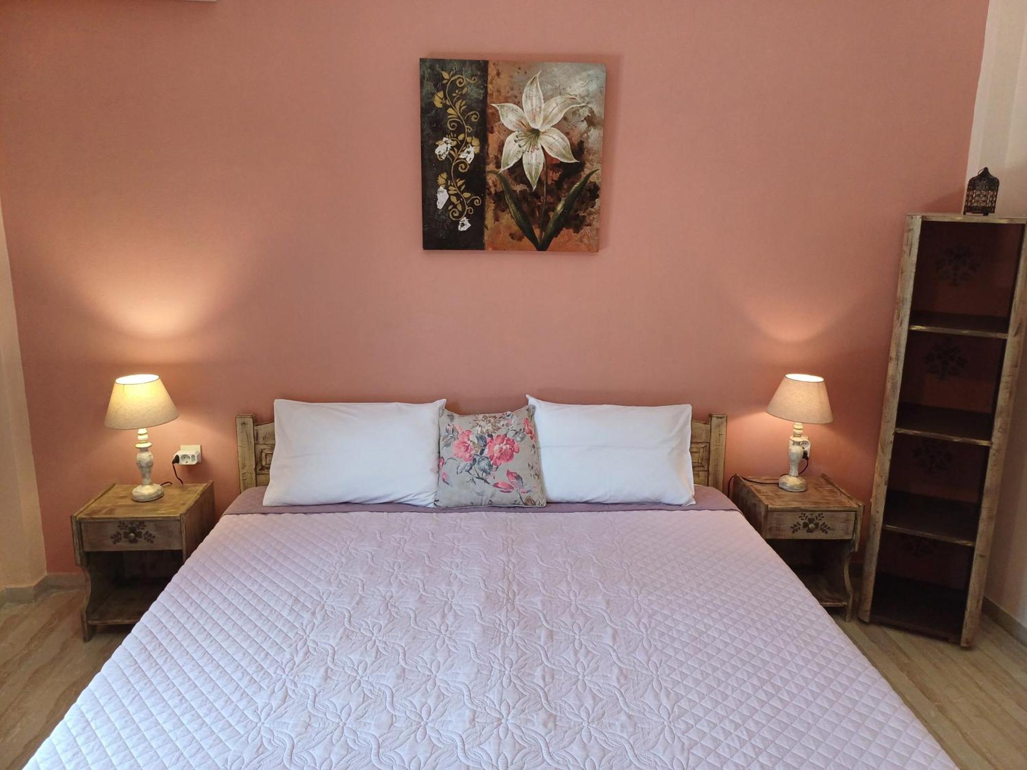 Alexandra Spingou Apartments Dassia  Zewnętrze zdjęcie